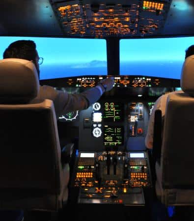 piloter un avion teambuilding insolite surprise