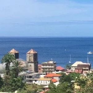 voyage sur mesure en martinique voyage de charme aux caraïbes à Saint Pierre