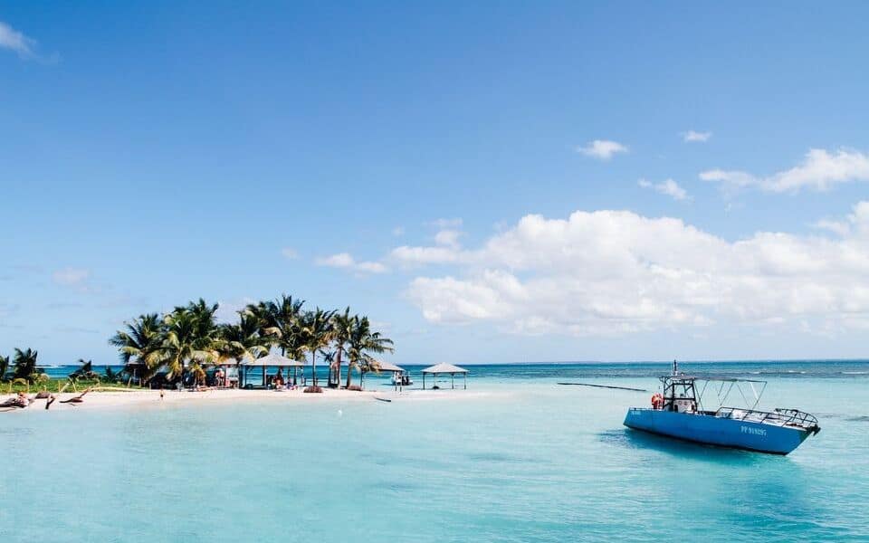 voyage en Guadeloupe plage paradisiaque