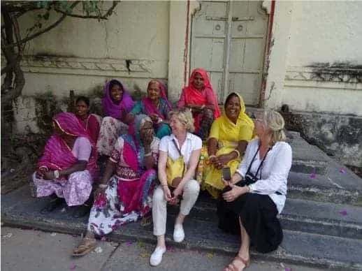 Avis voyages surprises en Inde couleur indiennes Avis de clients horizons secrets voyage Inde surprise