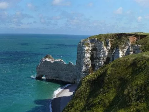 Témoignage-clients-voyage-Normandie-min Voyage en famille surprise falaises Etretat Normandie
