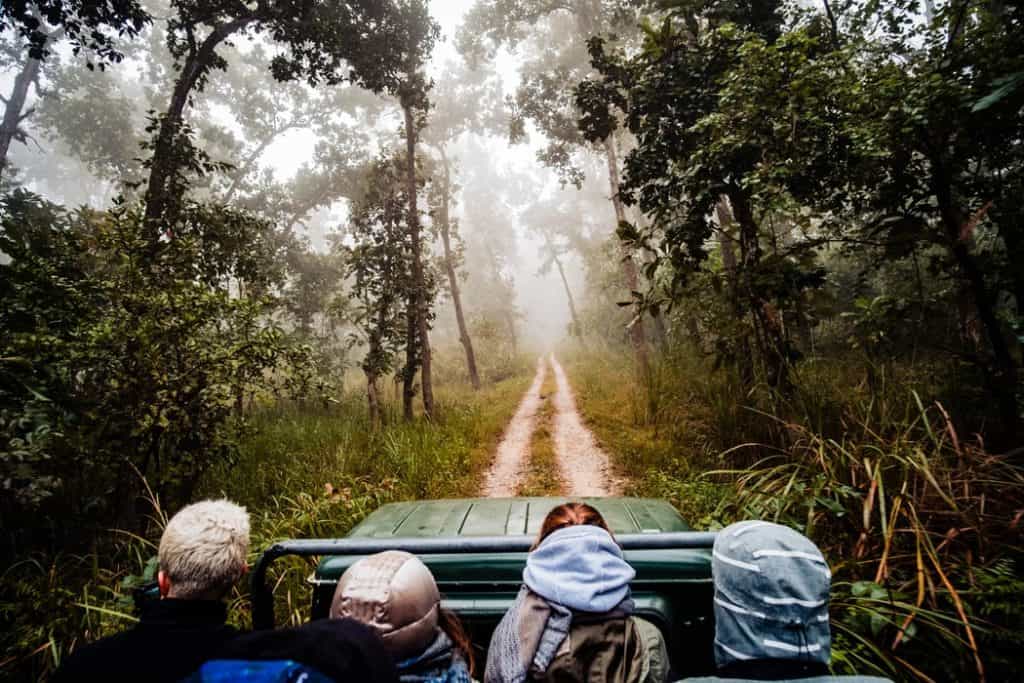 voyage aventure nature séjour itinéraire sur-mesure avec enfants