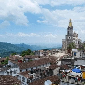 ville puebla voyage sur-mesure Mexique