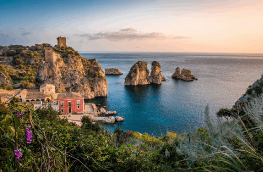 voyage italie en famille Sicile sur-mesure avec des enfants