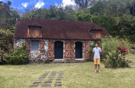 visite distillerie sucrerie rhum AOC Martinique