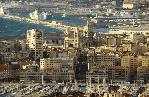 Sortie d'équipe surprise marseille
