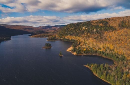 voyage au canada grands lacs en famille