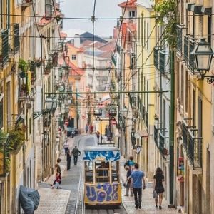 voyage surprise en Europe