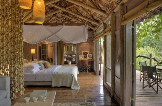 voyage de luxe en Tanzanie lodge de charme safari lac manyara