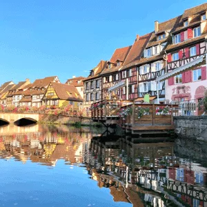 organiser un voyage atypique ville Colmar Alsace