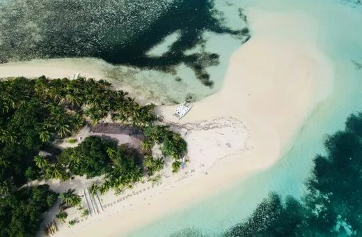 Unsplash voyage de noces juillet îles Fidji plage de rêve 2