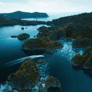 Voyage en famille Indonésie iles Raja Ampat